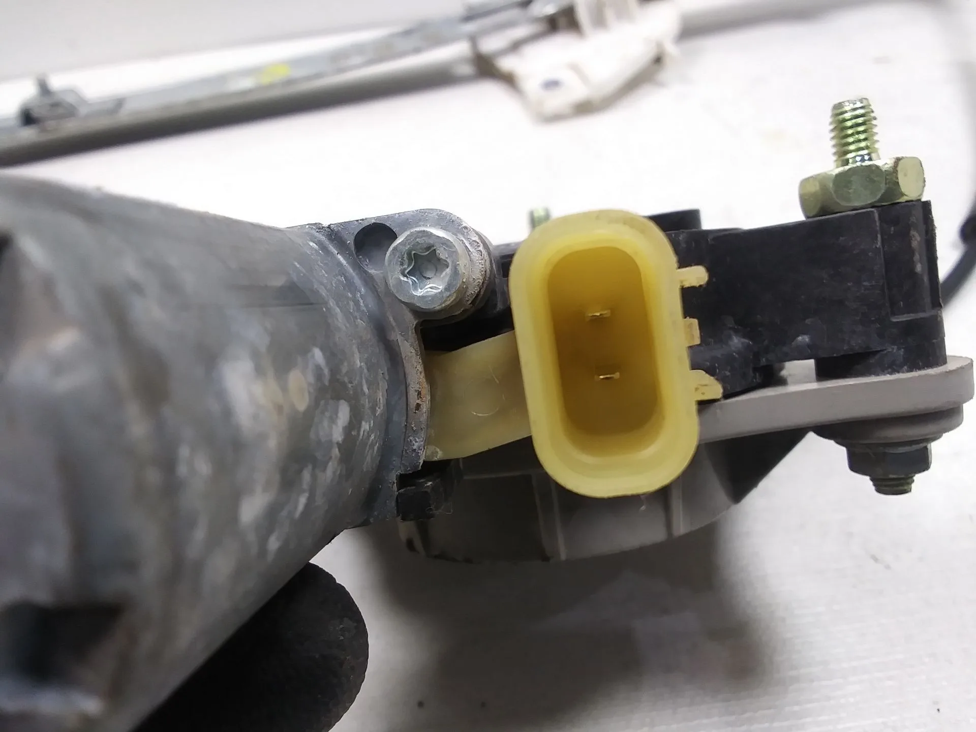 Elevalunas Delantero Derecho para Kia Rio Iv (Yb, Sc, Fb)
