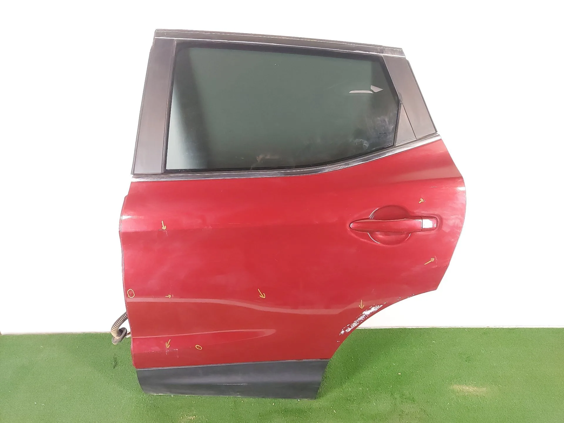 Puerta Trasera Izquierda para Nissan Qashqai Ii (J11, J11_)