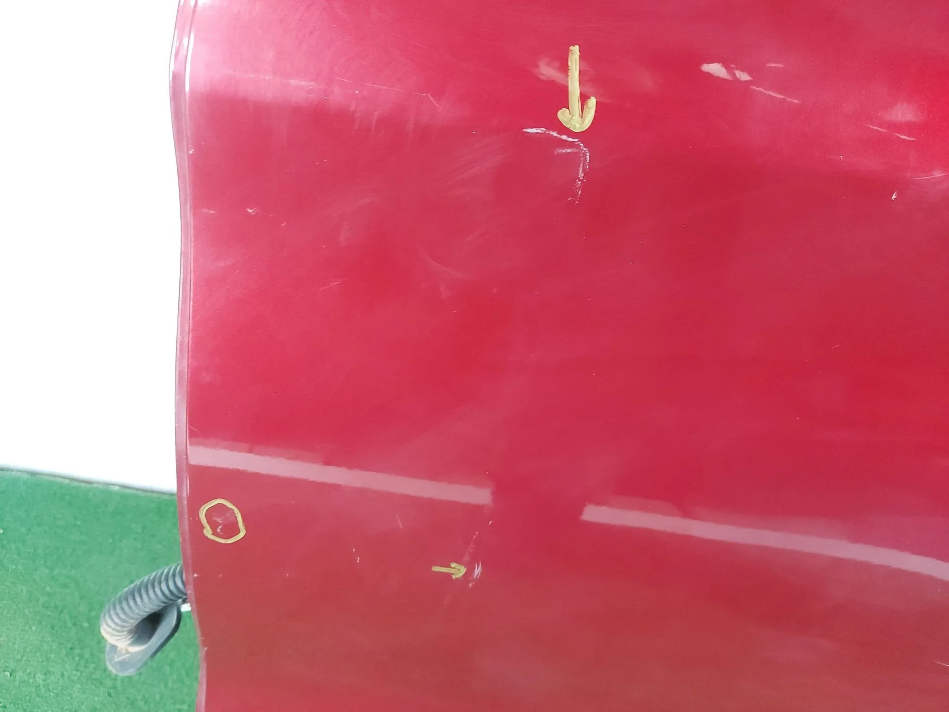 Puerta Trasera Izquierda para Nissan Qashqai Ii (J11, J11_)
