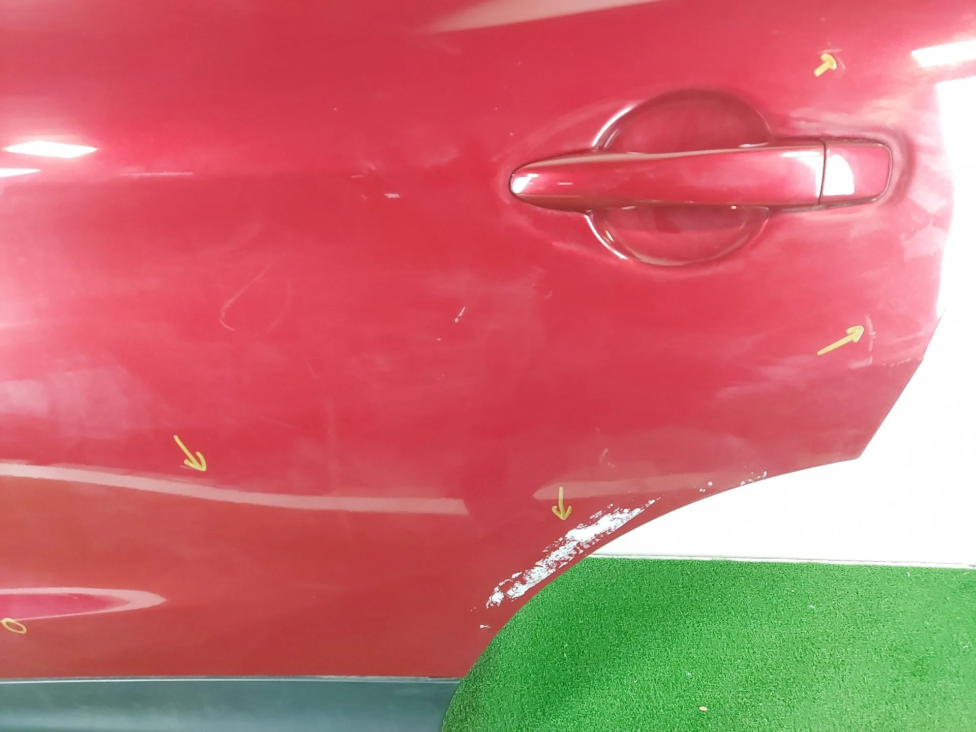 Puerta Trasera Izquierda para Nissan Qashqai Ii (J11, J11_)