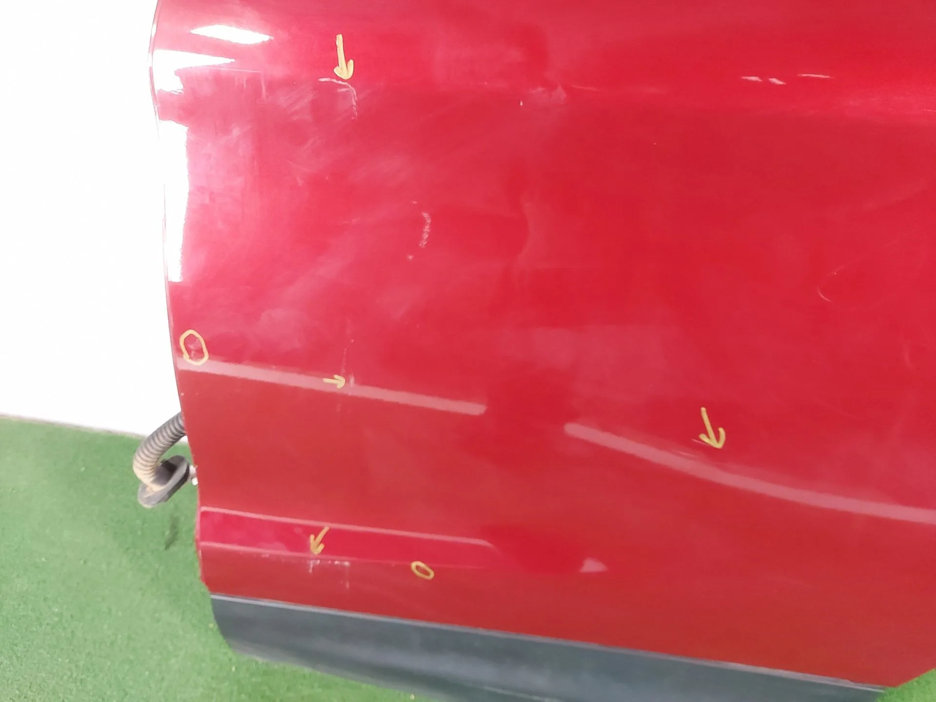 Puerta Trasera Izquierda para Nissan Qashqai Ii (J11, J11_)
