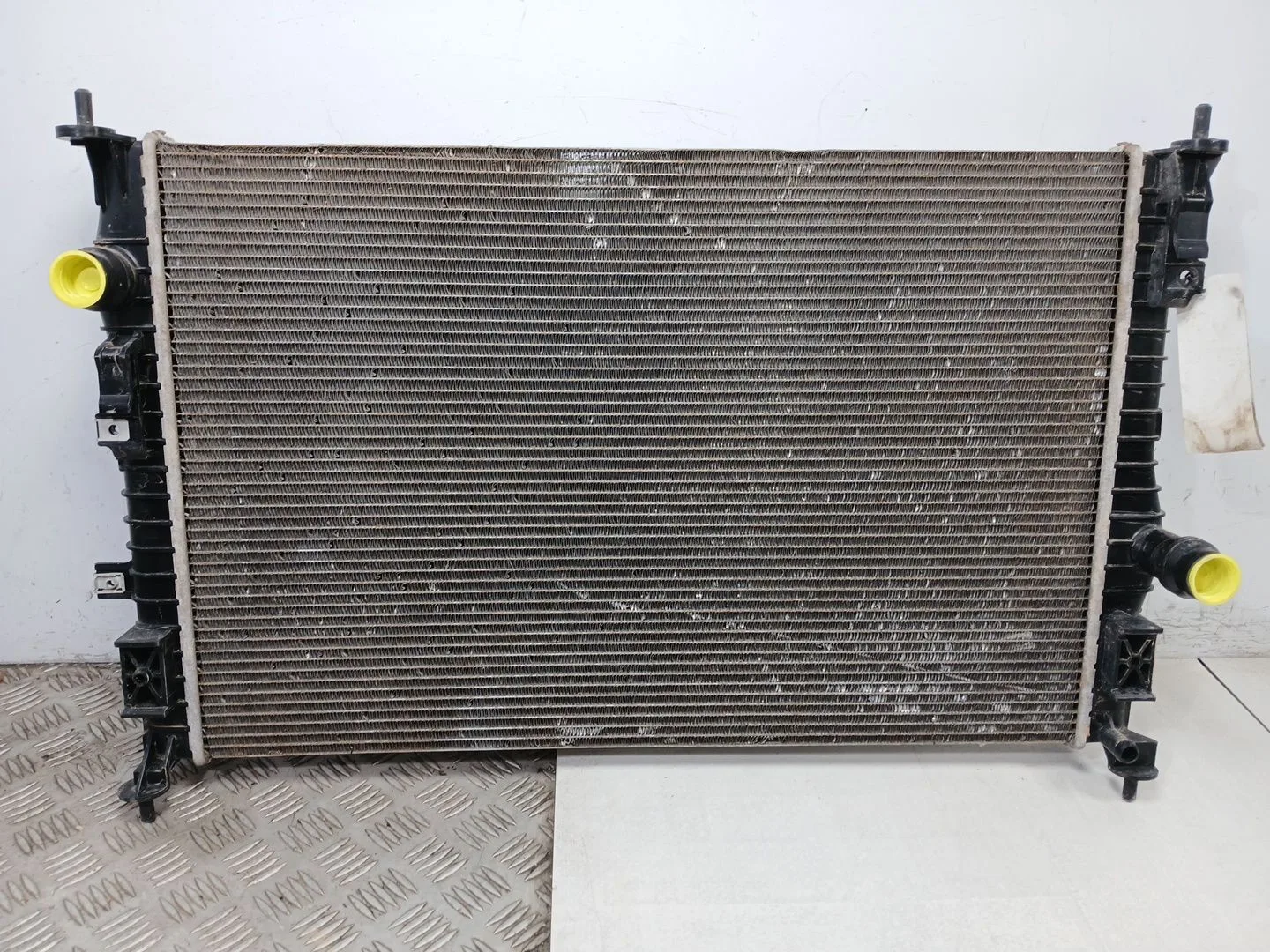 Radiador Agua para Opel Astra L (Ov5)
