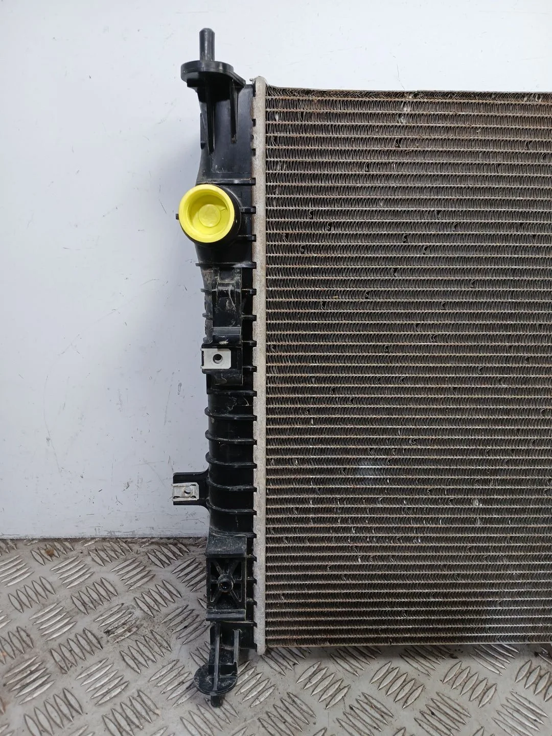 Radiador Agua para Opel Astra L (Ov5)