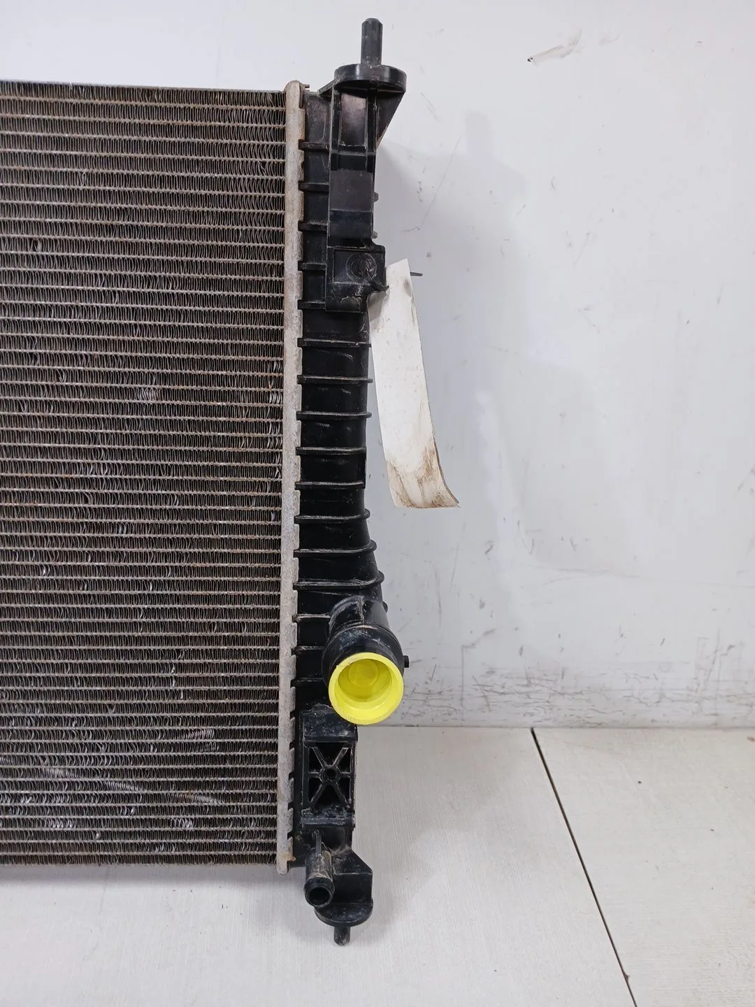 Radiador Agua para Opel Astra L (Ov5)