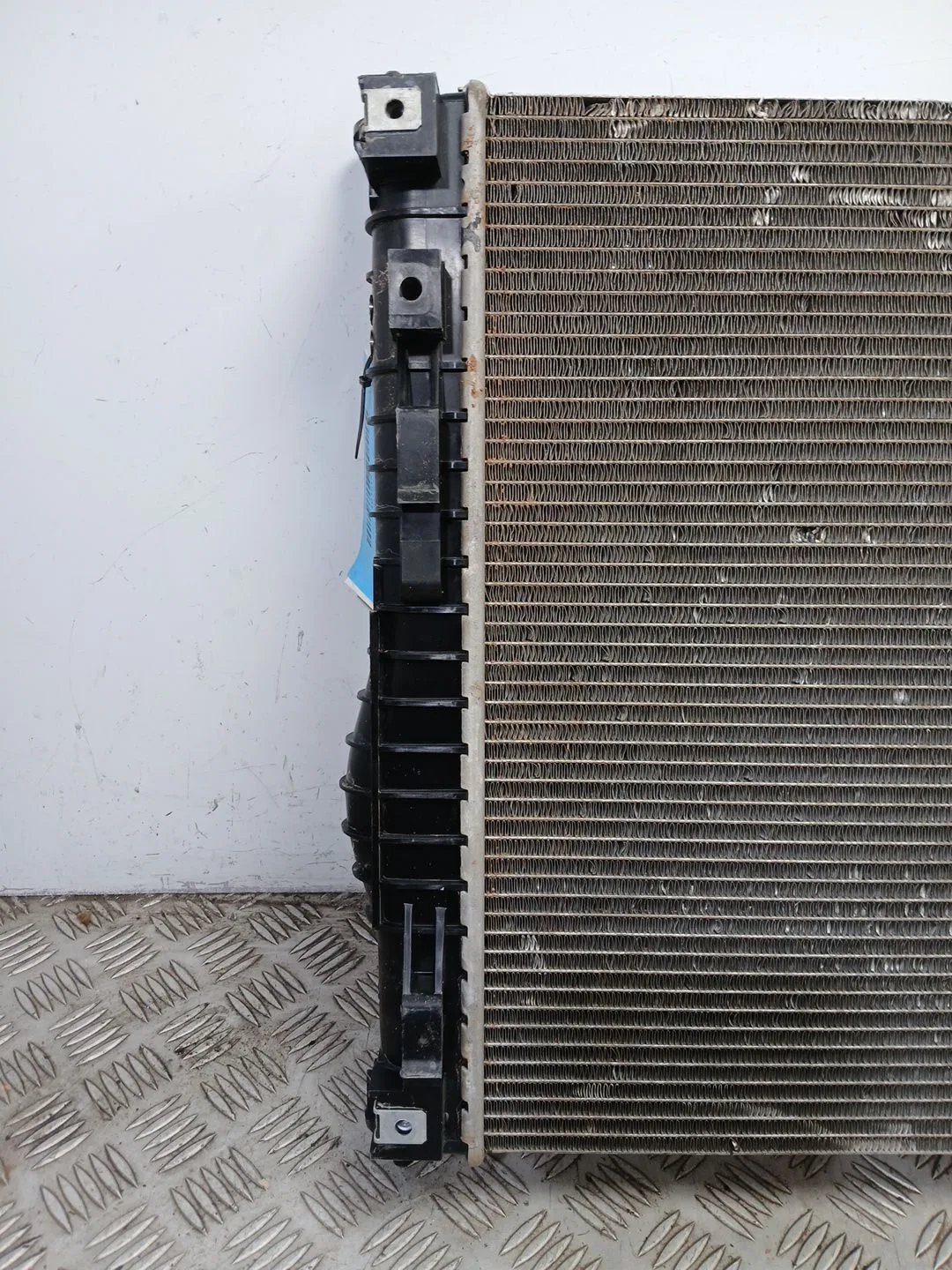 Radiador Agua para Opel Astra L (Ov5)