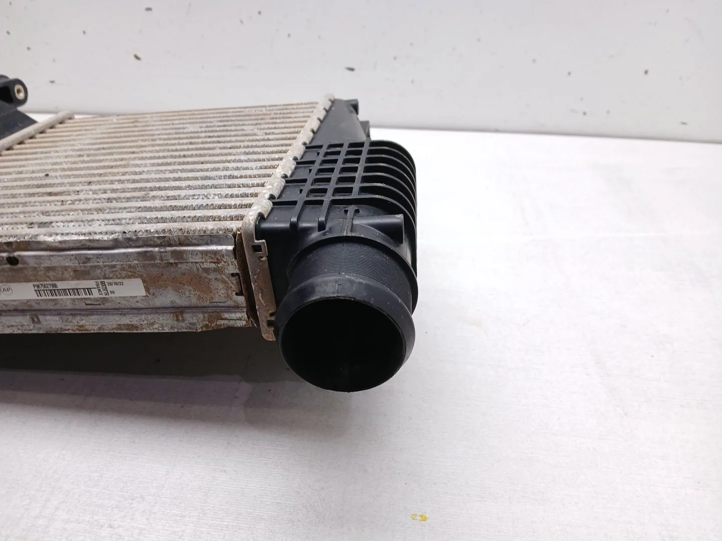 Intercooler para Opel Astra L (Ov5)