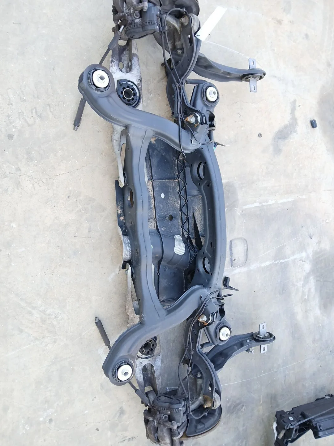 Puente Trasero para Mercedes-Benz Cla Coupe (C117)