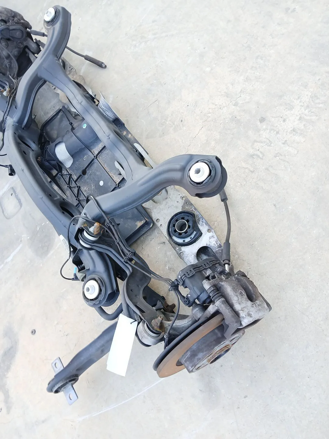 Puente Trasero para Mercedes-Benz Cla Coupe (C117)
