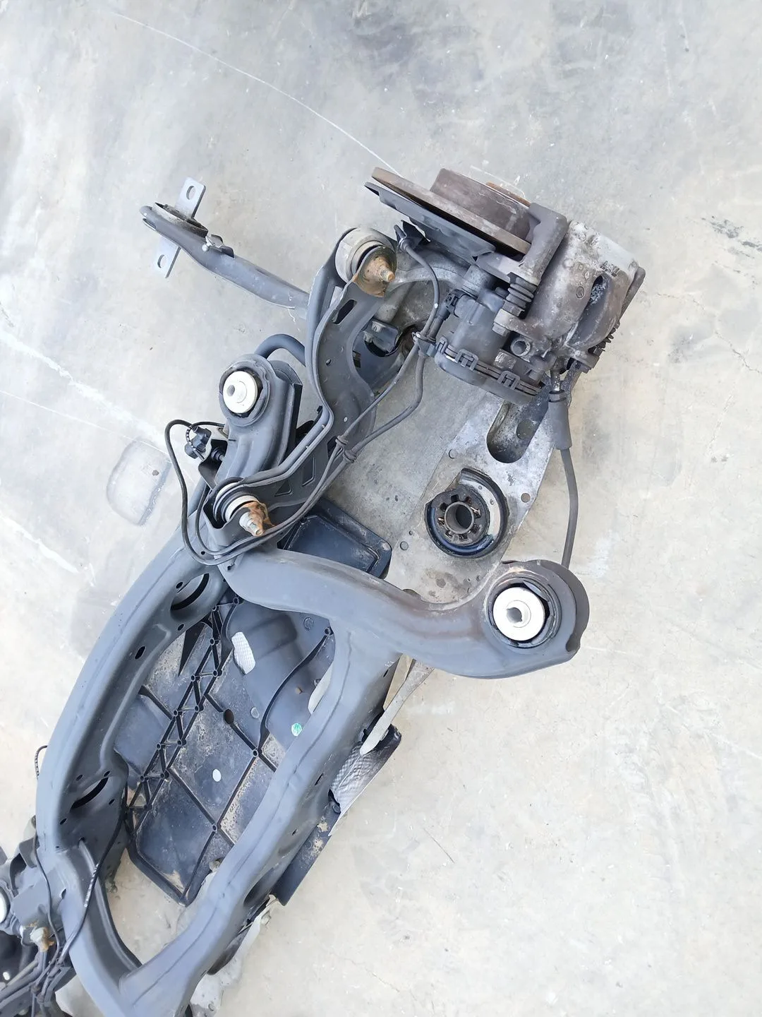 Puente Trasero para Mercedes-Benz Cla Coupe (C117)