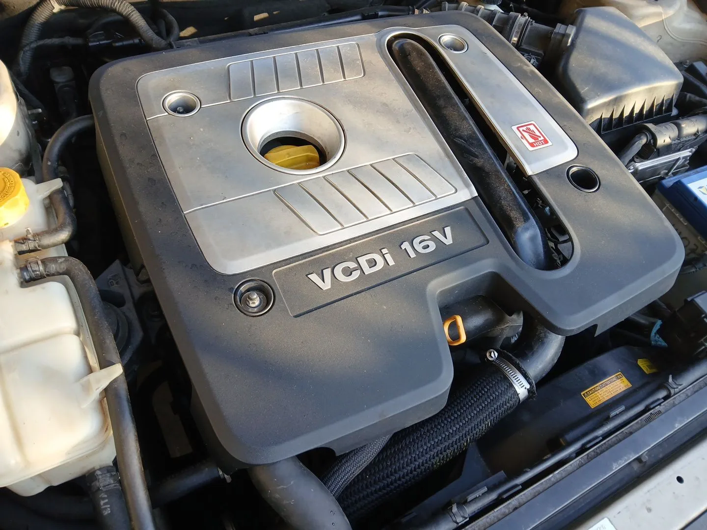 Motor Completo para Chevrolet Epica (Kl1_)