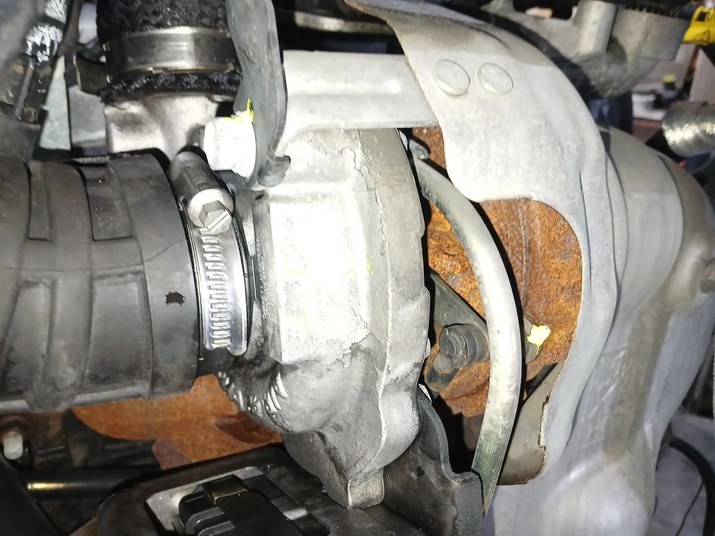 Motor Completo para Chevrolet Epica (Kl1_)