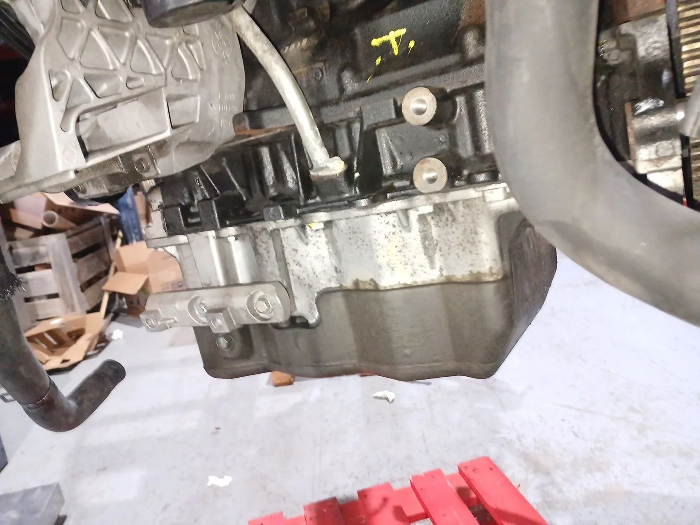 Motor Completo para Chevrolet Epica (Kl1_)