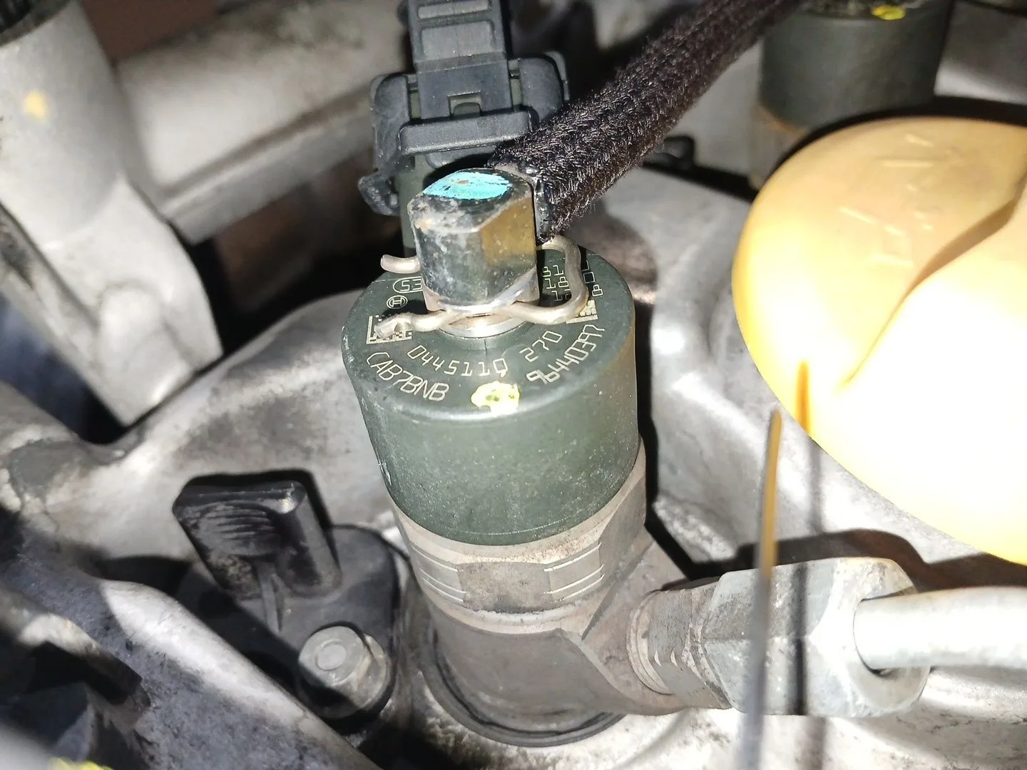 Motor Completo para Chevrolet Epica (Kl1_)