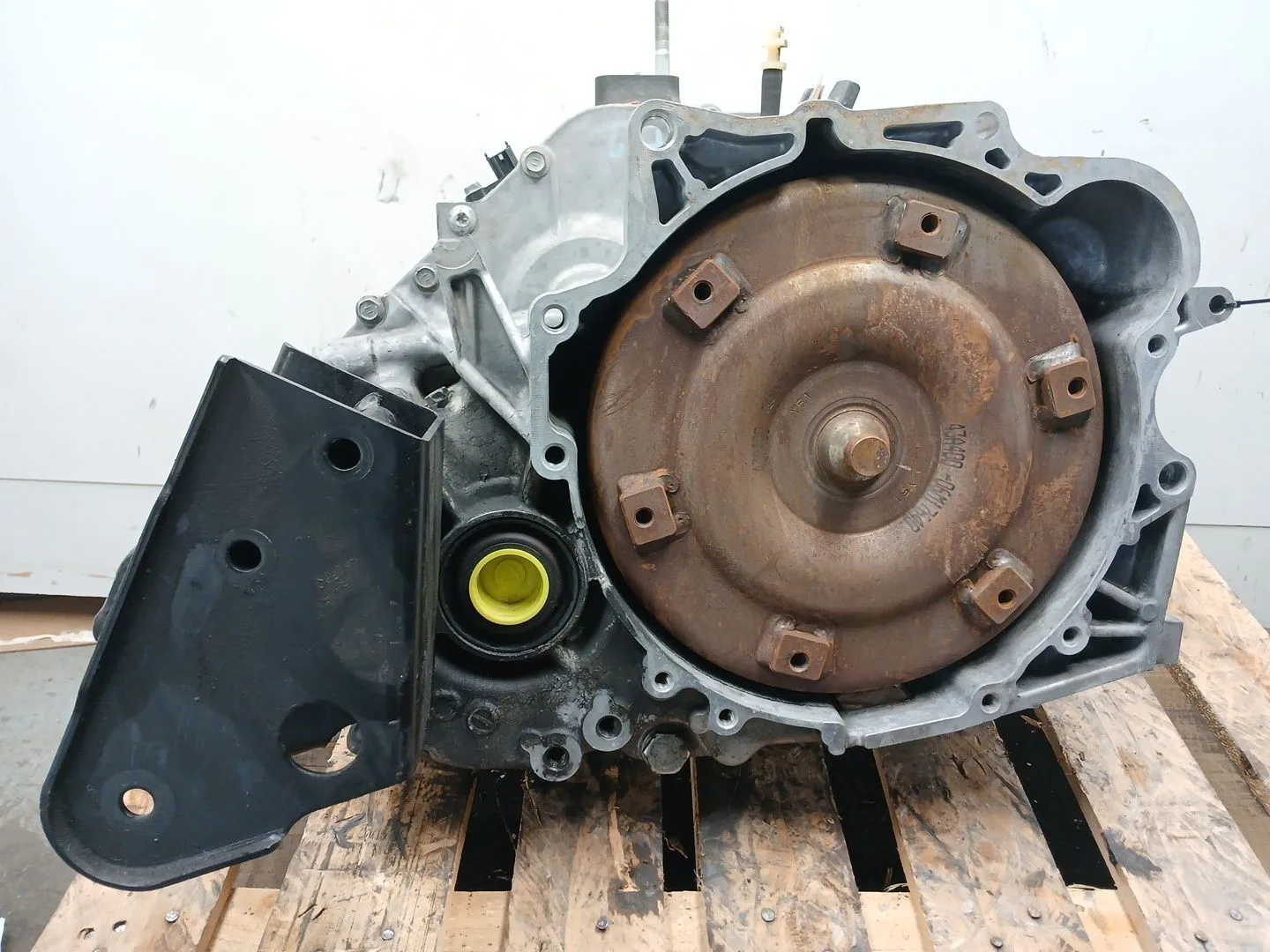 Despiece Caja Cambios para Chevrolet Epica (Kl1_)