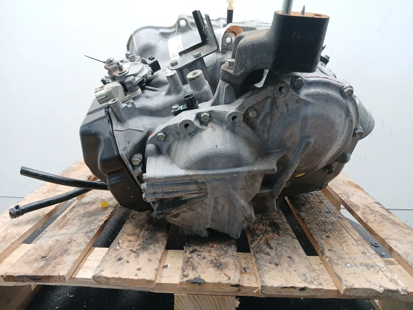 Despiece Caja Cambios para Chevrolet Epica (Kl1_)