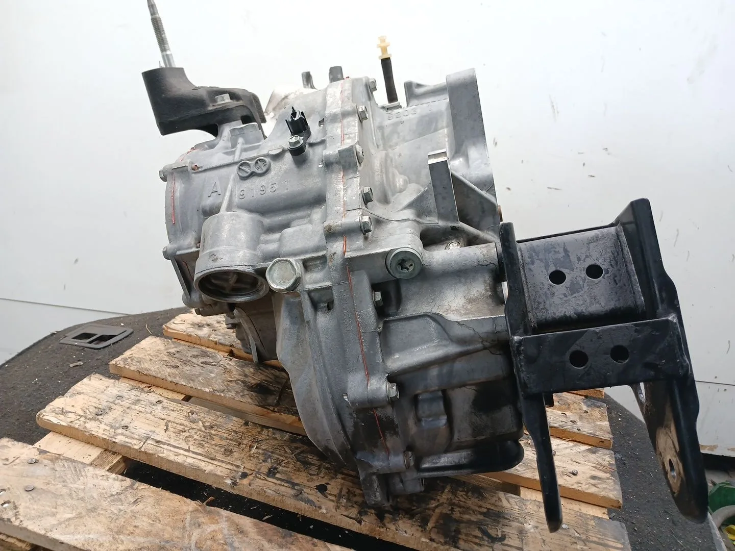 Despiece Caja Cambios para Chevrolet Epica (Kl1_)