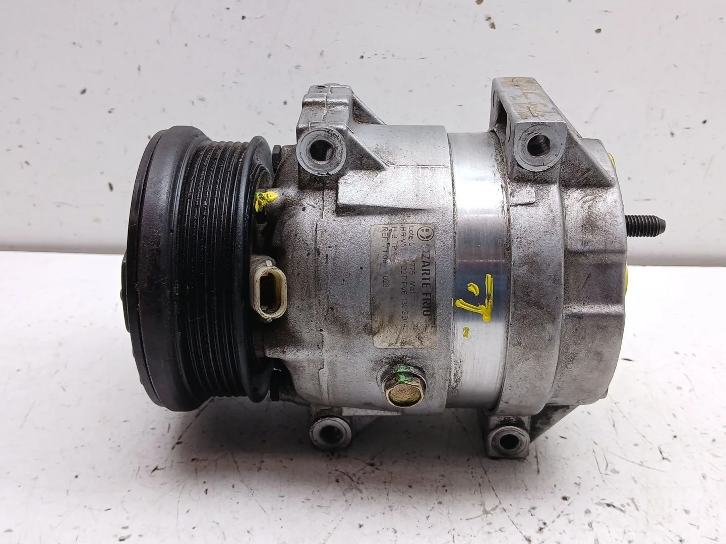 Compresor Aire Acondicionado para Chevrolet Epica (Kl1_)