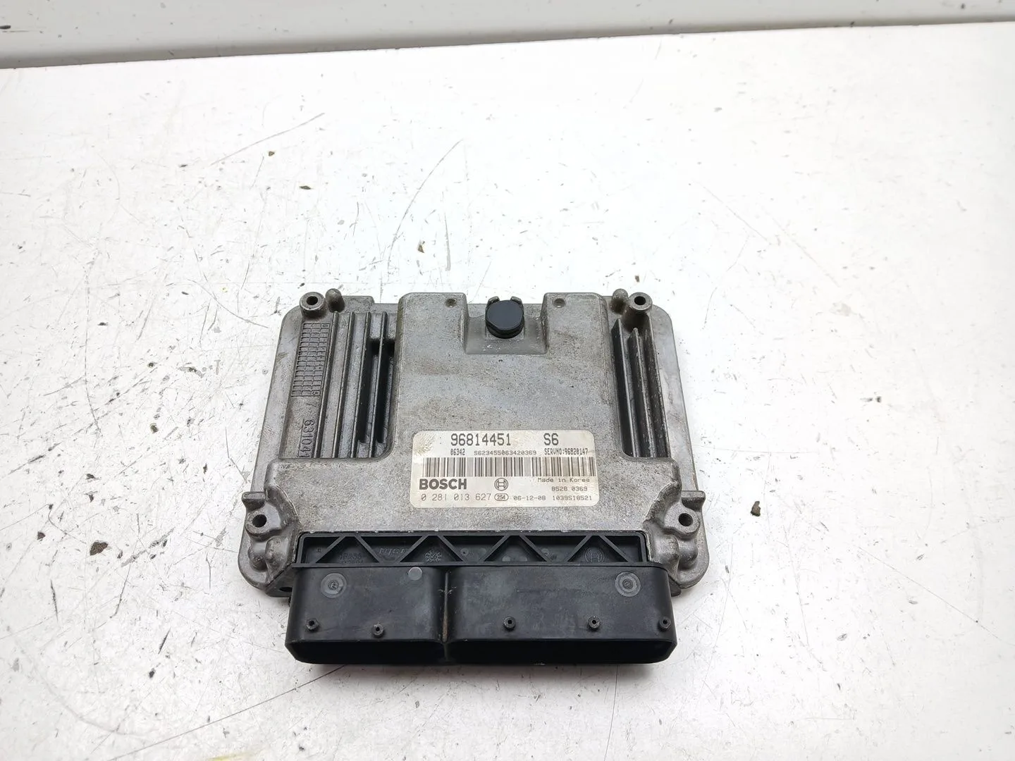 Centralita Motor Uce para Chevrolet Epica (Kl1_)