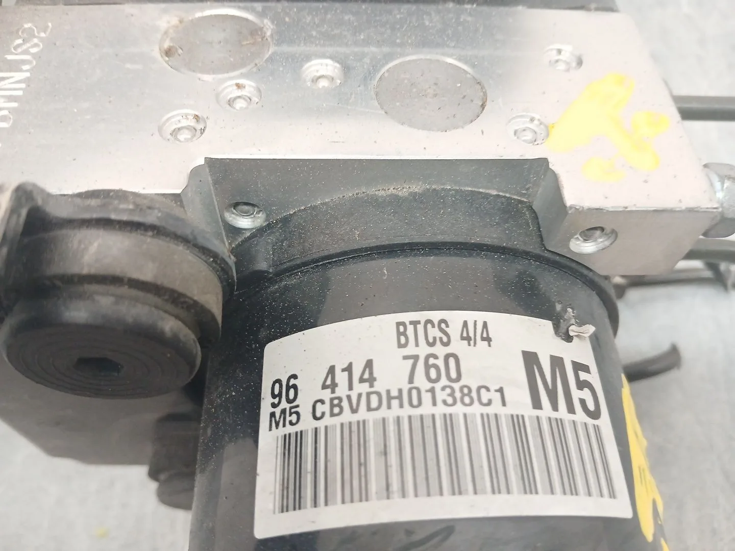 Abs para Chevrolet Epica (Kl1_)