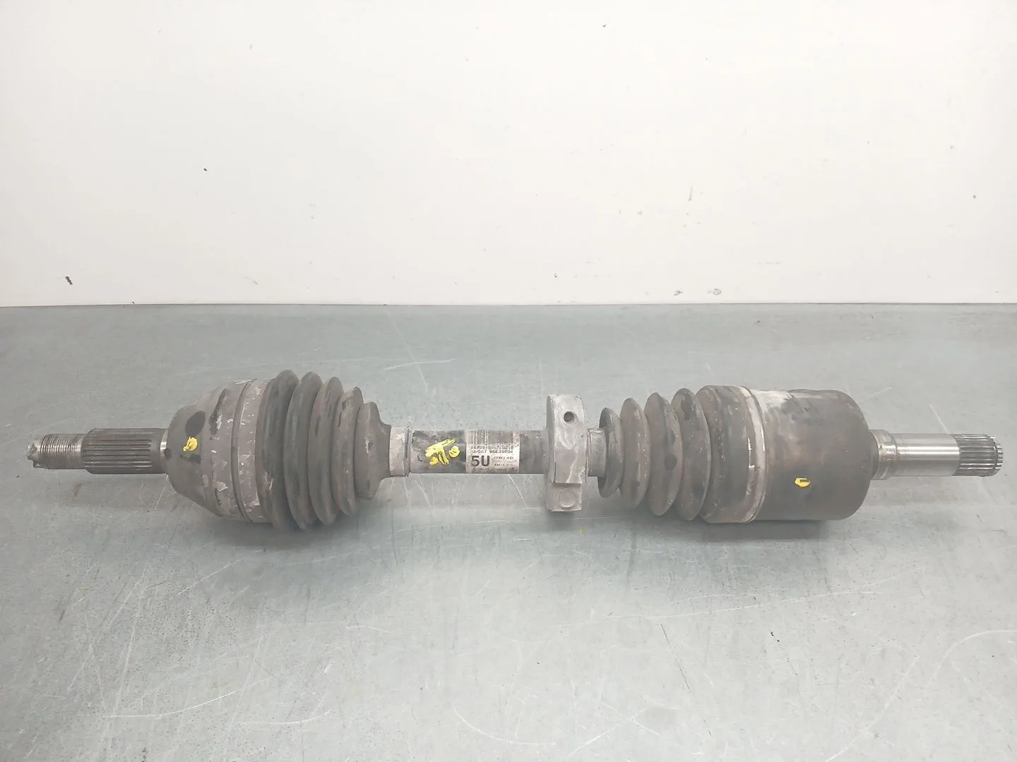 Transmision Delantera Izquierda para Chevrolet Epica (Kl1_)