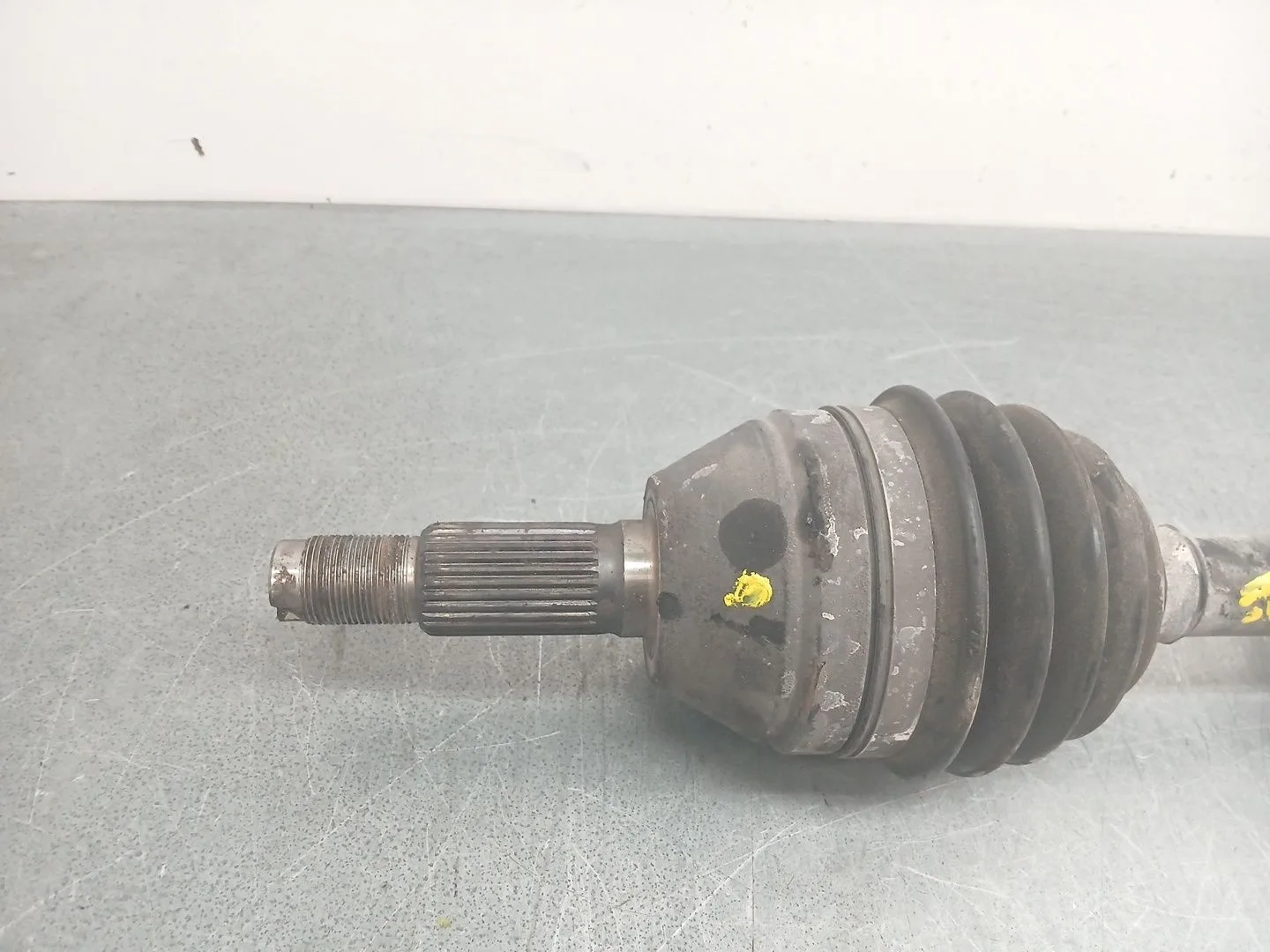 Transmision Delantera Izquierda para Chevrolet Epica (Kl1_)