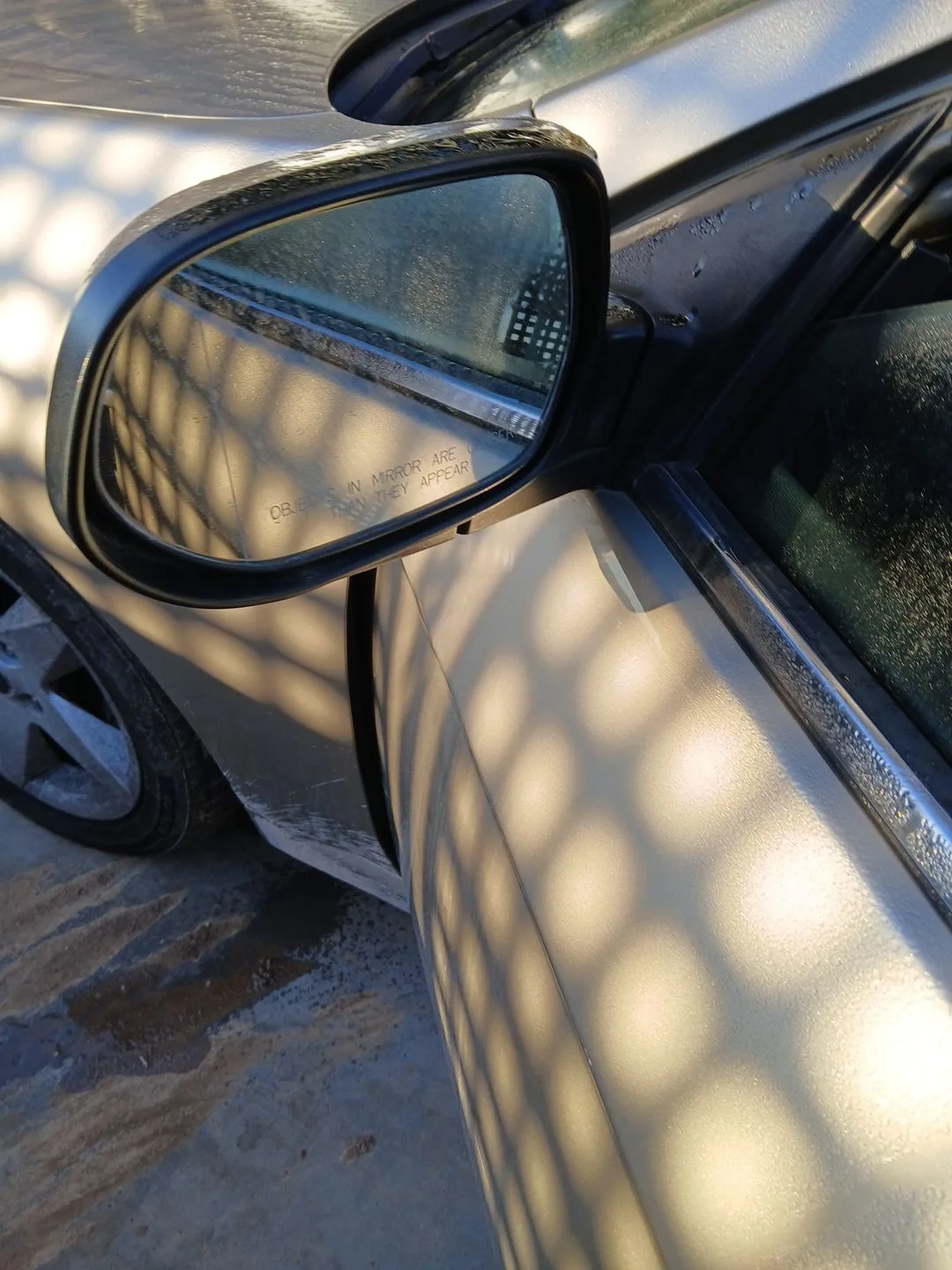 Retrovisor Izquierdo para Chevrolet Epica (Kl1_)