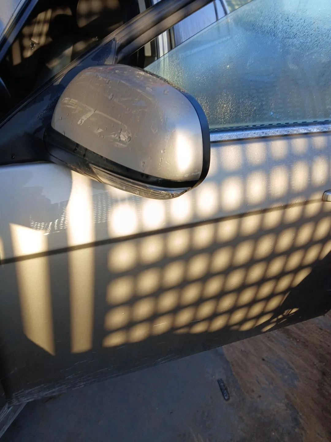 Retrovisor Izquierdo para Chevrolet Epica (Kl1_)