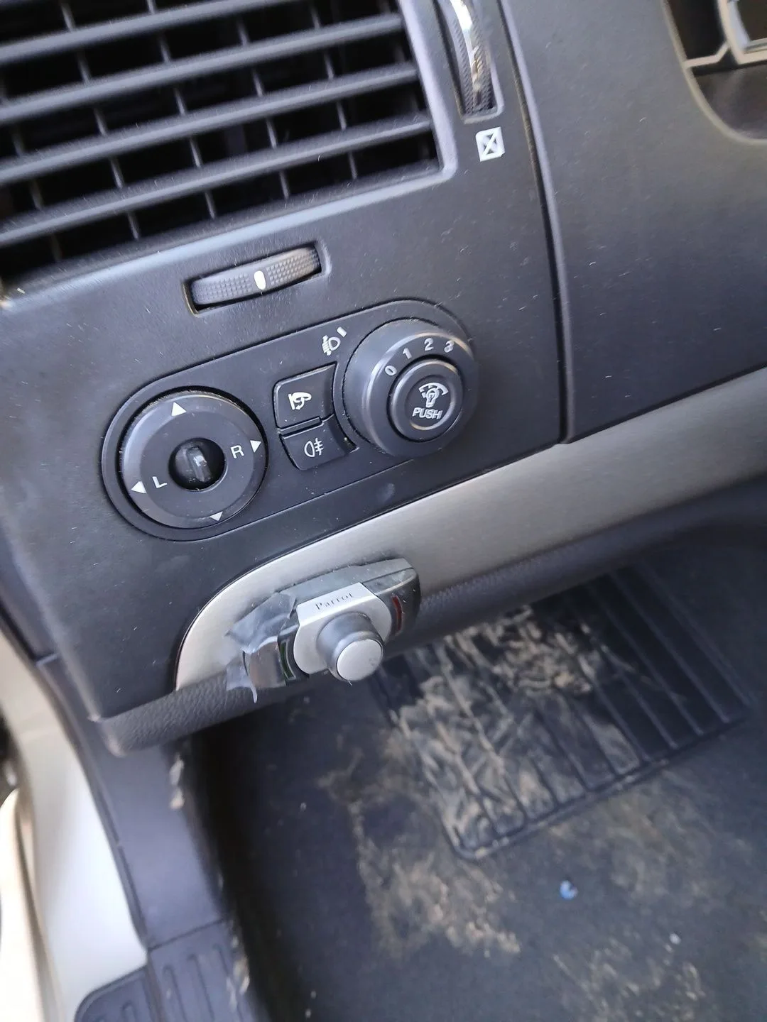 Retrovisor Izquierdo para Chevrolet Epica (Kl1_)