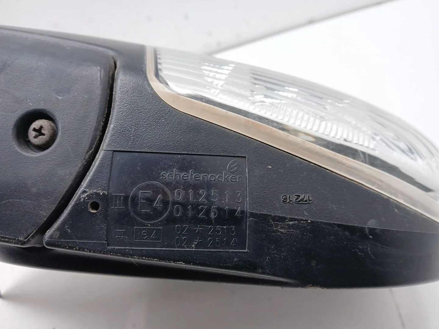 Retrovisor Izquierdo para Chevrolet Epica (Kl1_)
