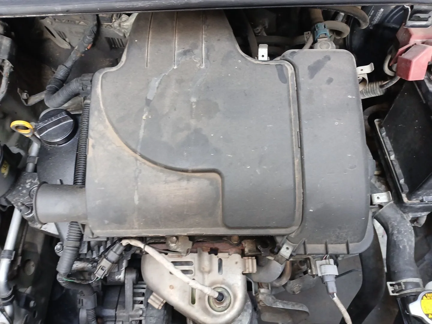 Motor Completo para Toyota Yaris (_P13_)