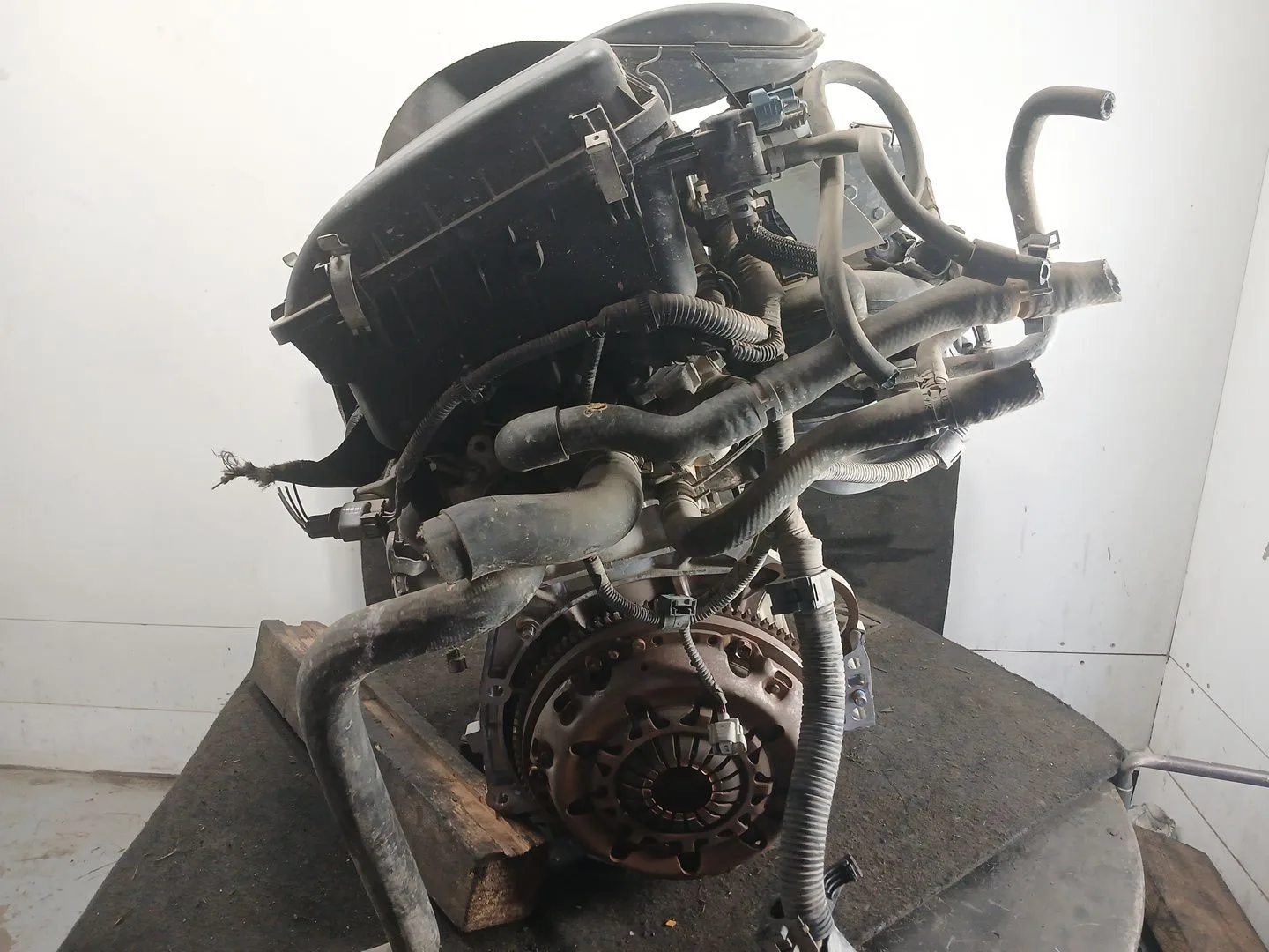 Motor Completo para Toyota Yaris (_P13_)