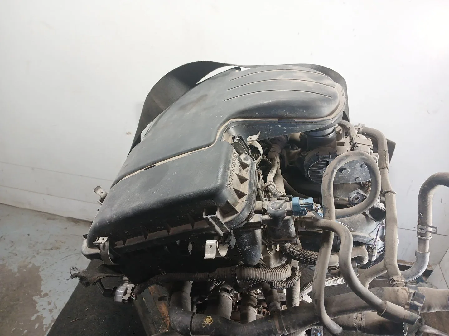 Motor Completo para Toyota Yaris (_P13_)