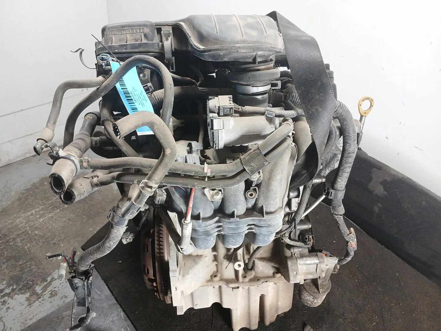 Motor Completo para Toyota Yaris (_P13_)