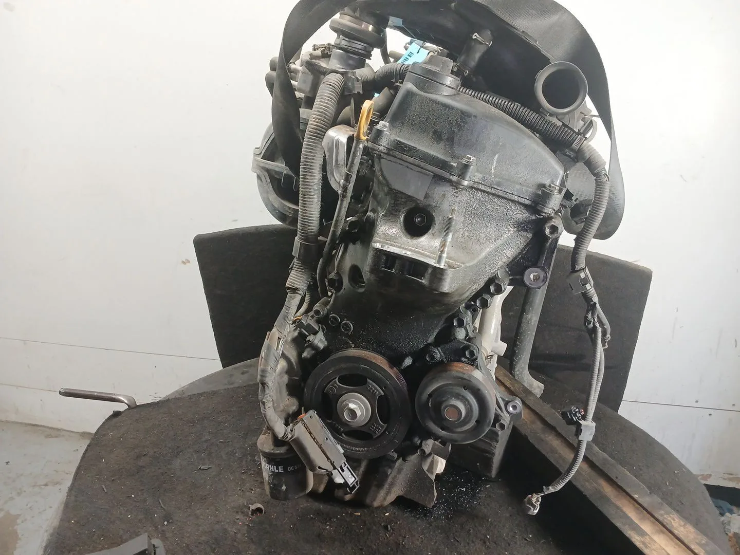Motor Completo para Toyota Yaris (_P13_)