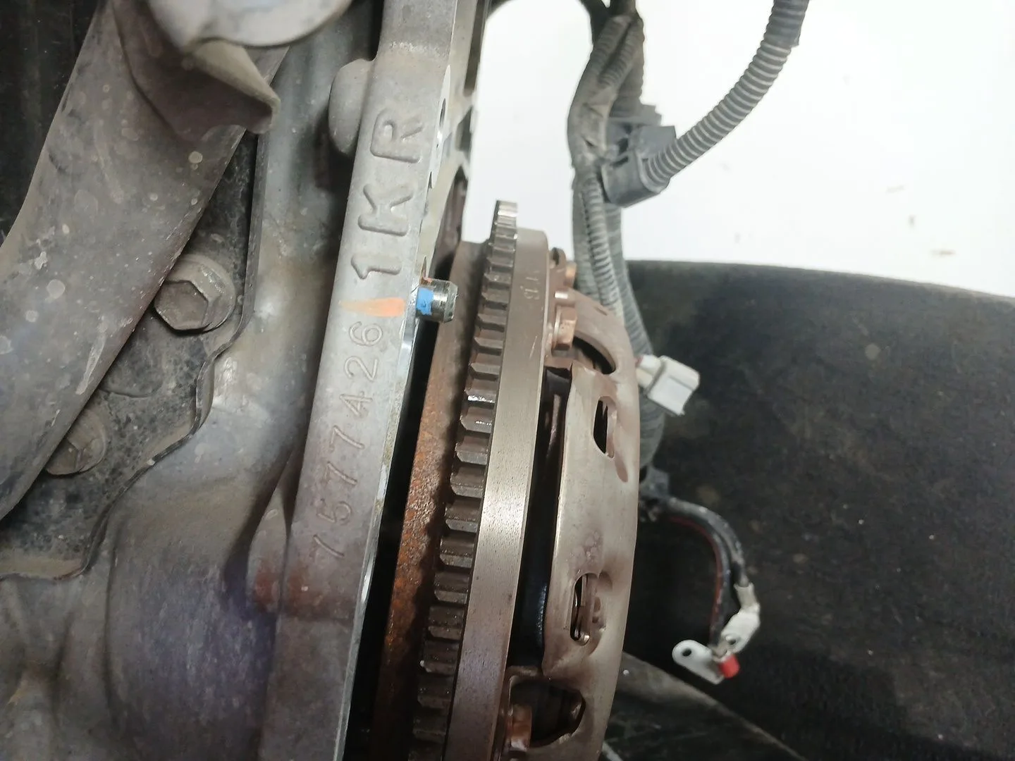 Motor Completo para Toyota Yaris (_P13_)