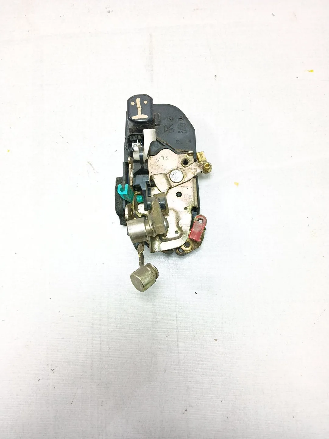 Cerradura Puerta Delantera Izquierda para Jeep Commander
