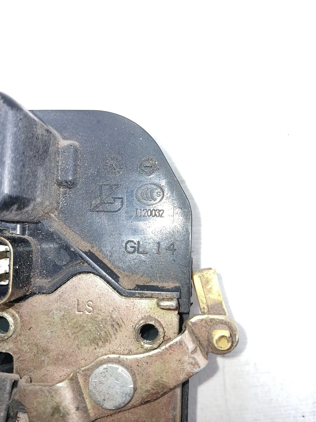 Cerradura Puerta Delantera Izquierda para Jeep Commander