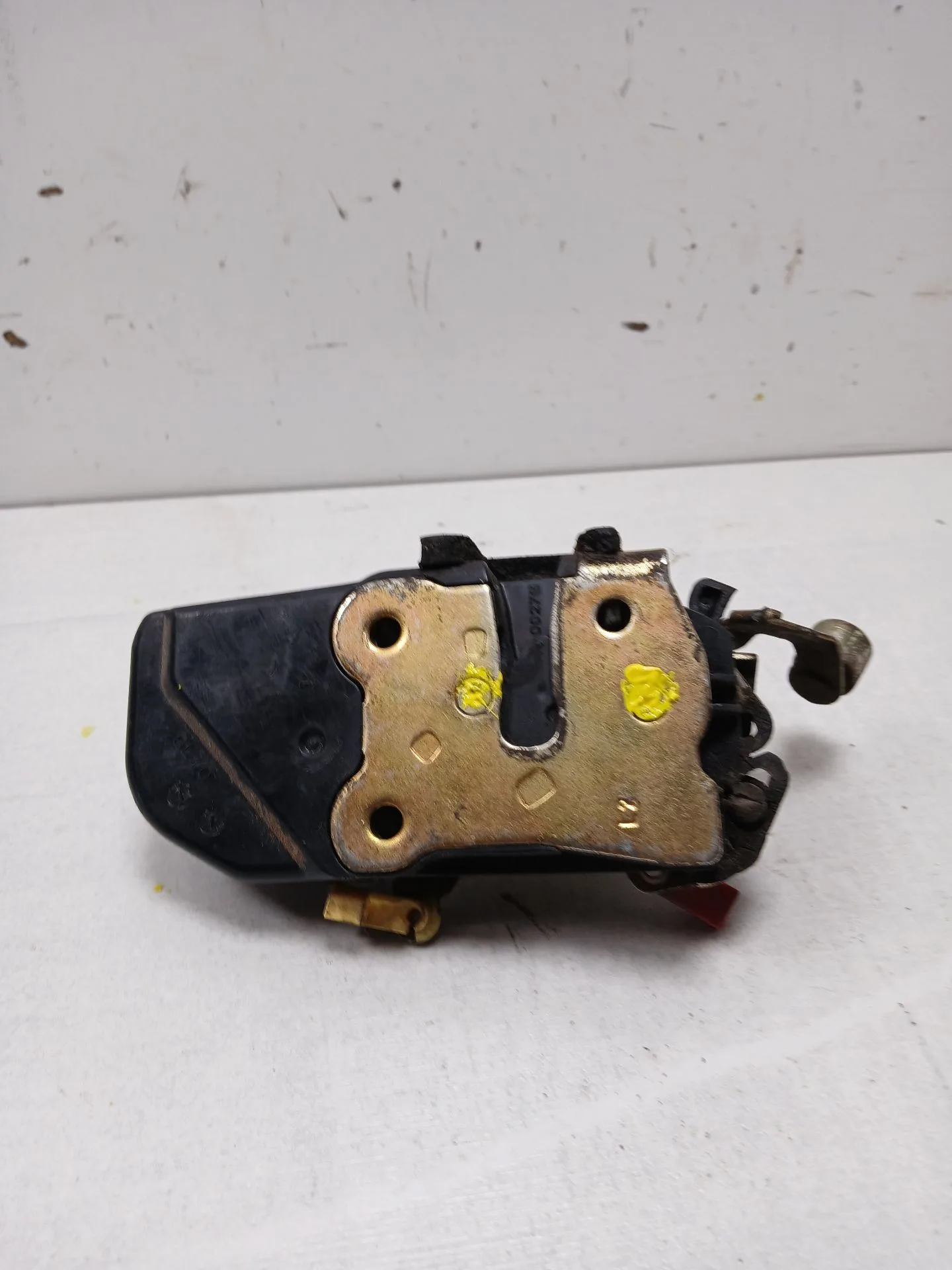 Cerradura Puerta Delantera Izquierda para Jeep Commander