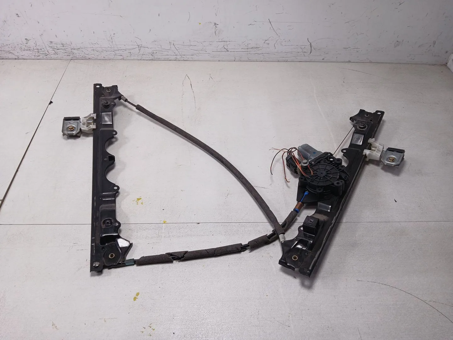 Elevalunas Delantero Izquierdo para Jeep Commander