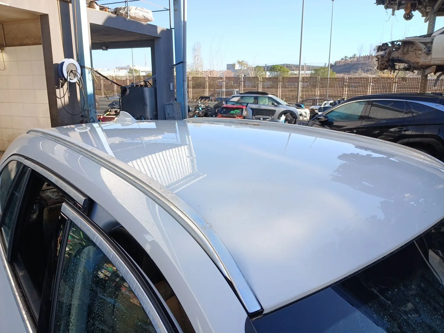 Barras Techo para Bmw X1 (F48)