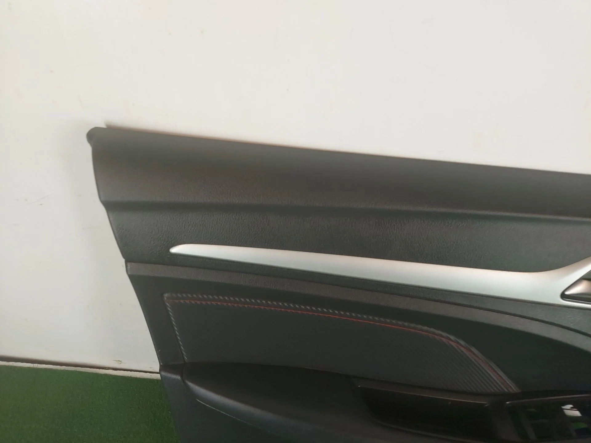 Guarnecido Puerta Delantera Izquierda para Mg Zs Luxury