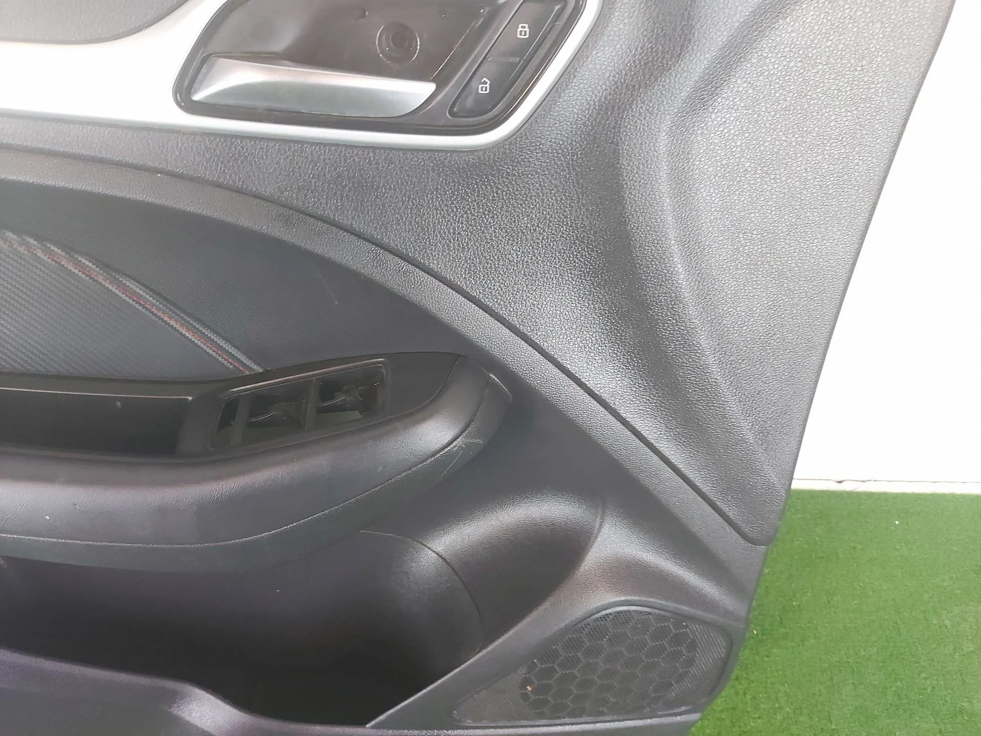 Guarnecido Puerta Delantera Izquierda para Mg Zs Luxury