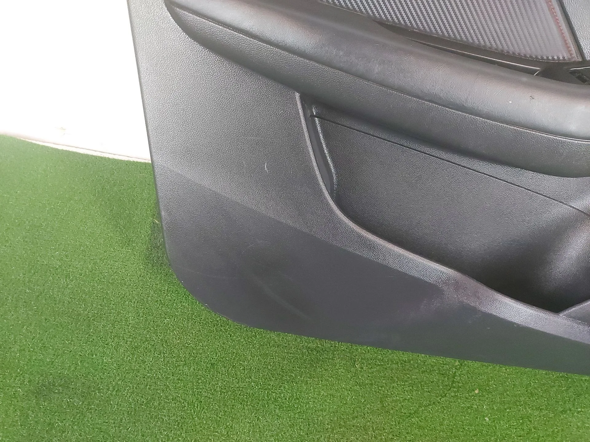 Guarnecido Puerta Delantera Izquierda para Mg Zs Luxury