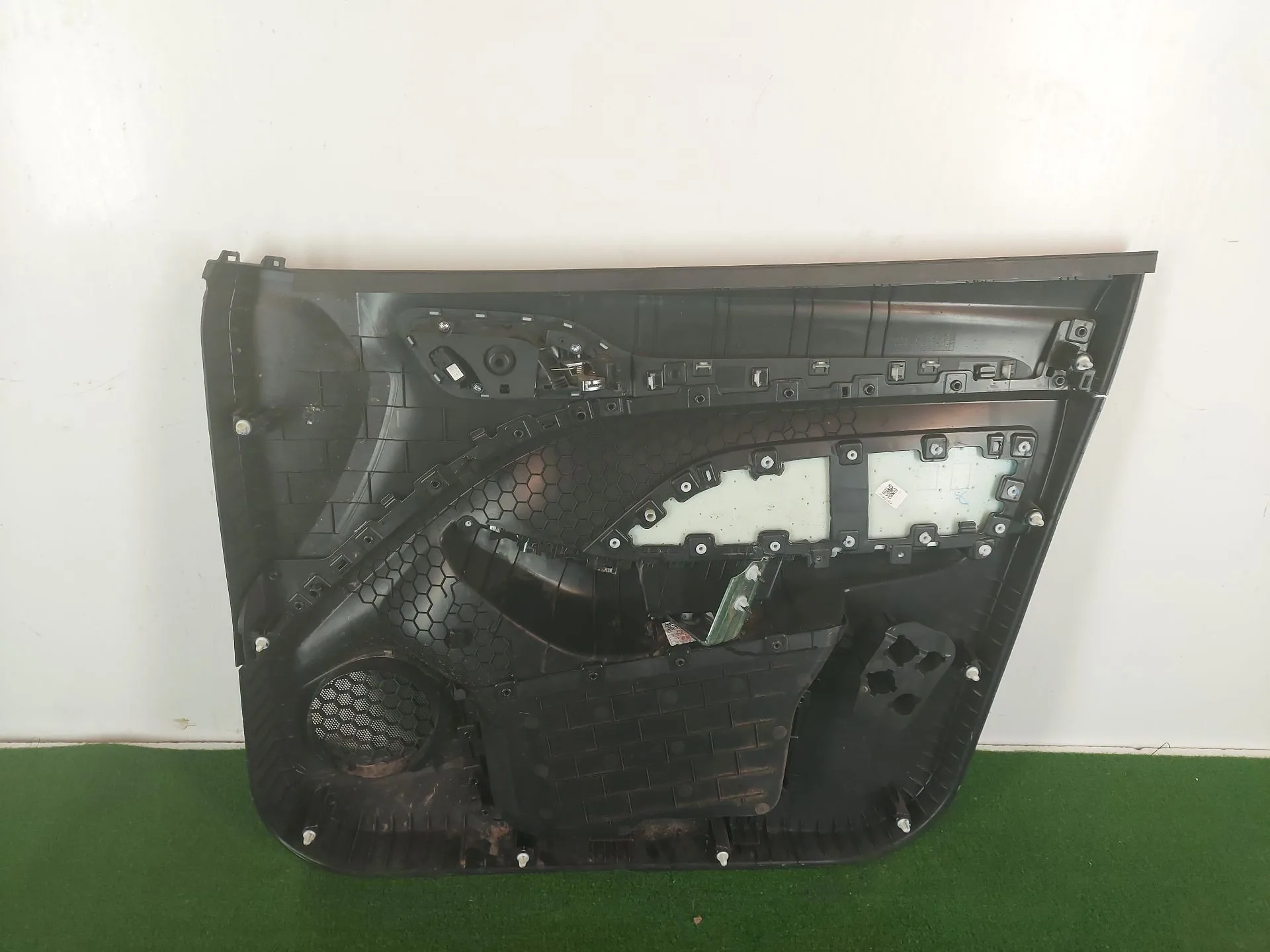 Guarnecido Puerta Delantera Izquierda para Mg Zs Luxury