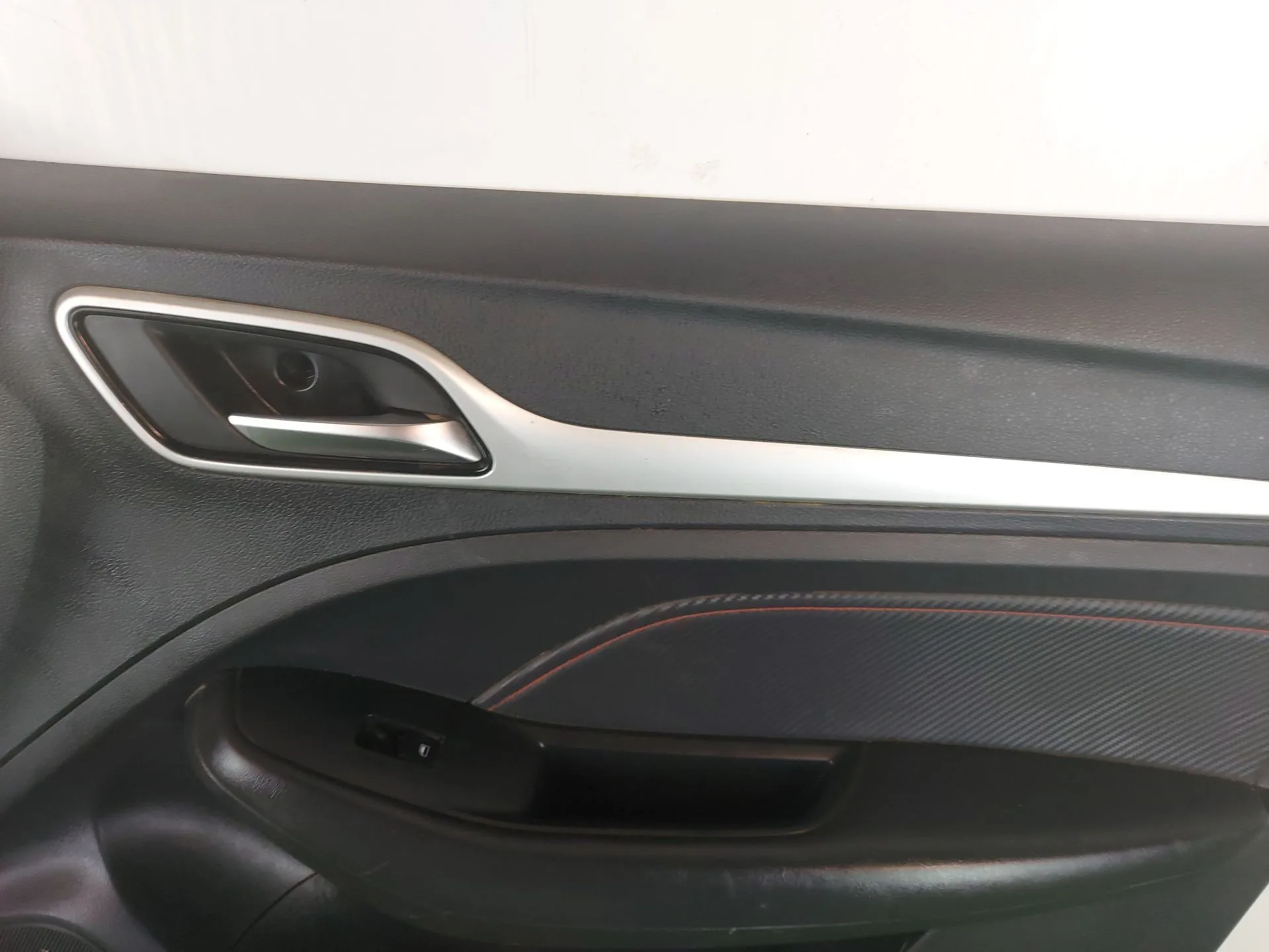 Guarnecido Puerta Delantera Derecha para Mg Zs Luxury