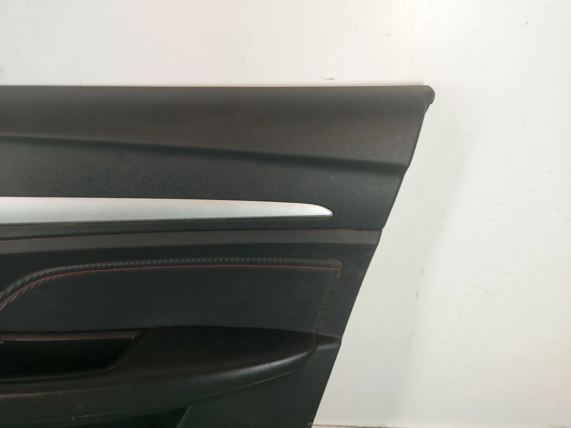 Guarnecido Puerta Delantera Derecha para Mg Zs Luxury