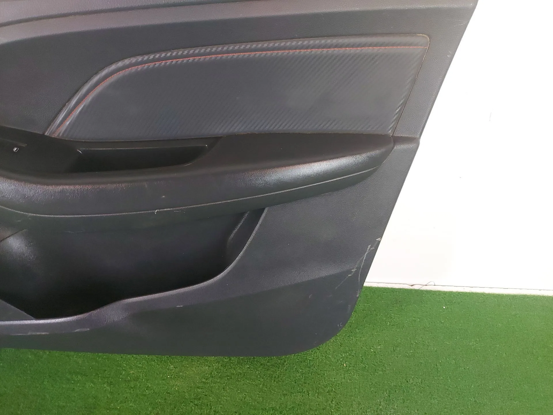 Guarnecido Puerta Delantera Derecha para Mg Zs Luxury
