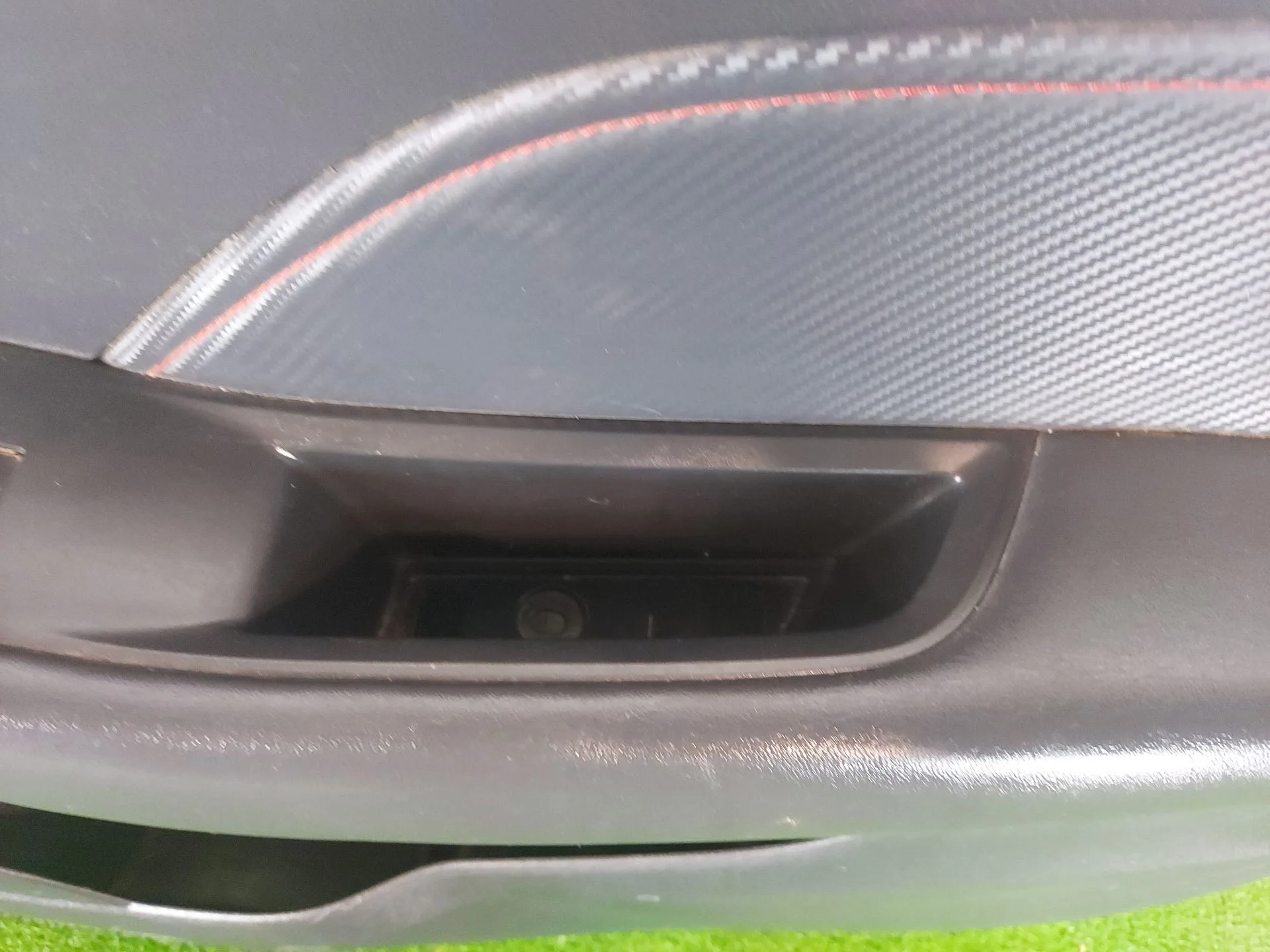 Guarnecido Puerta Delantera Derecha para Mg Zs Luxury