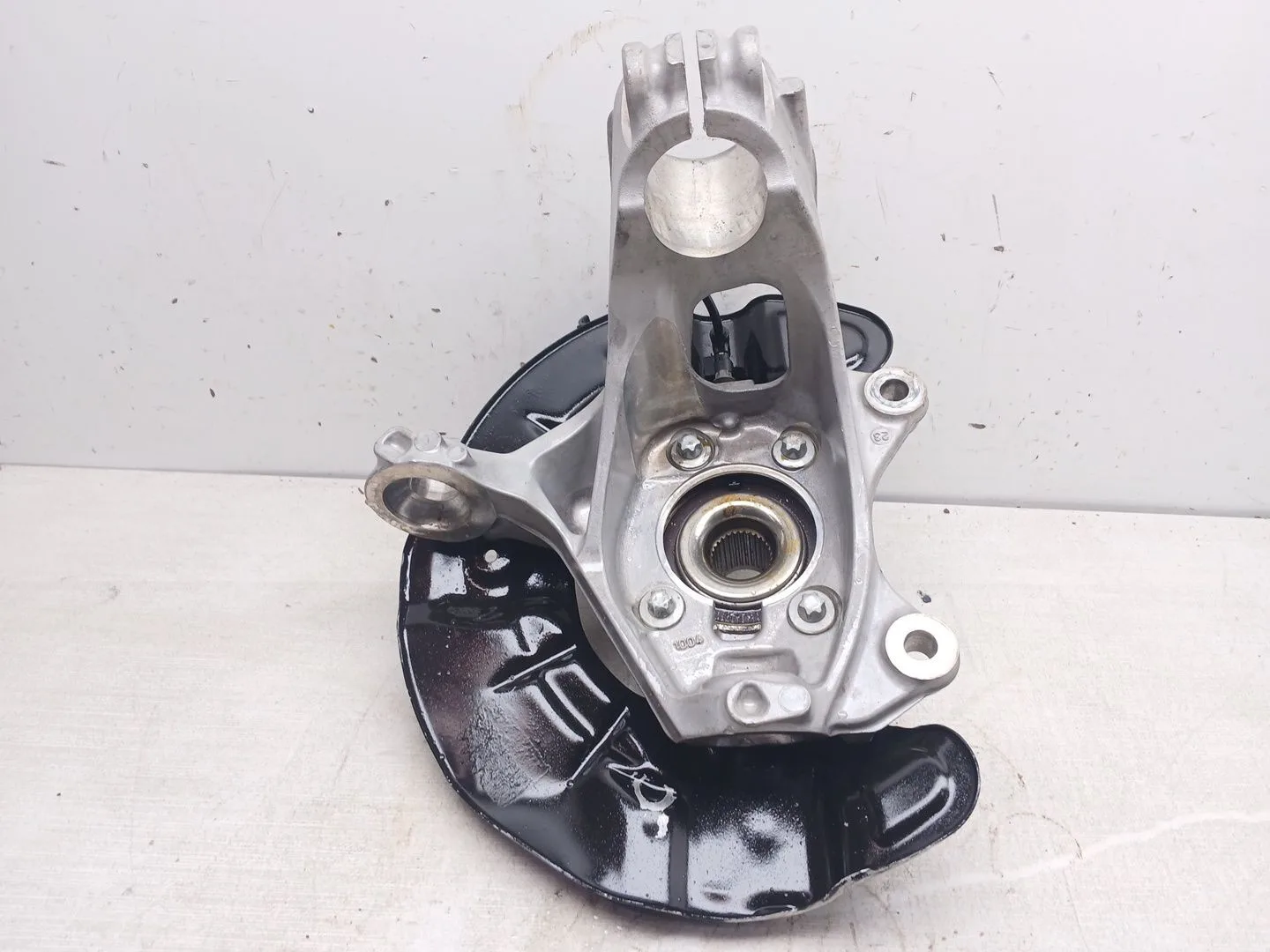 Mangueta Delantera Izquierda para Mercedes-Benz Gla (H247)
