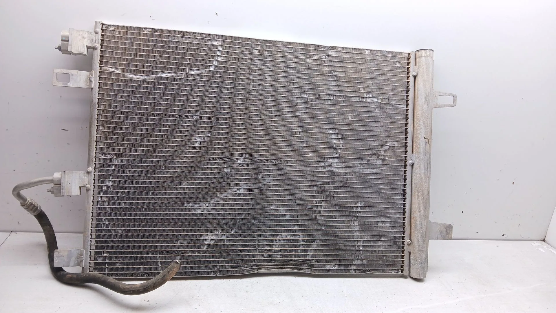 Condensador / Radiador Aire Acondicionado para Mercedes-Benz Gla (H247)